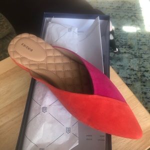 Brand New never worn Birdies ‘Swan’ Mule